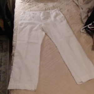 Linen pants